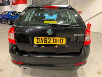 Used Skoda Octavia 2012 for sale - 77038565: Photo