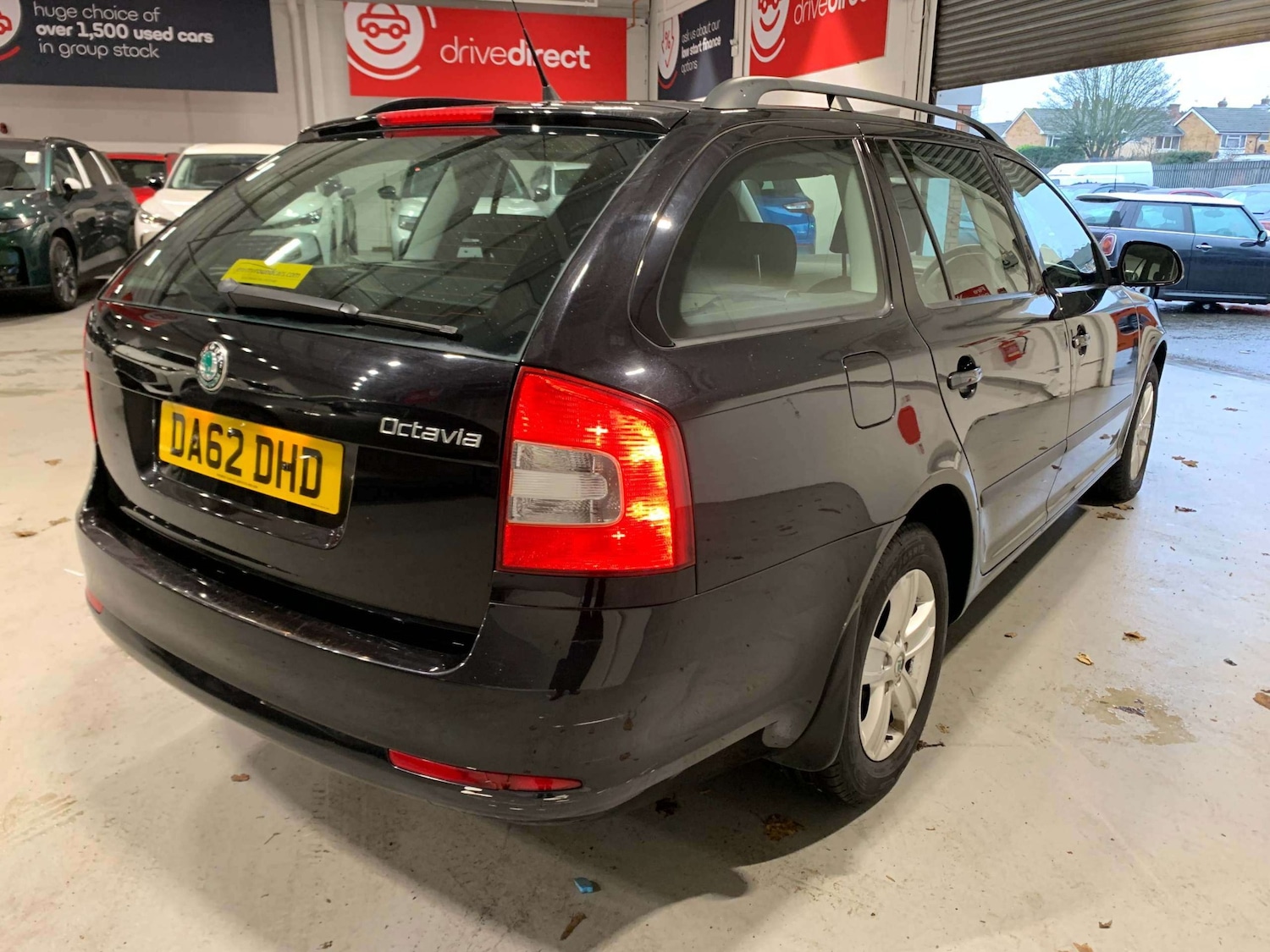 Used Skoda Octavia 2012 for sale - 77038565: Photo 4