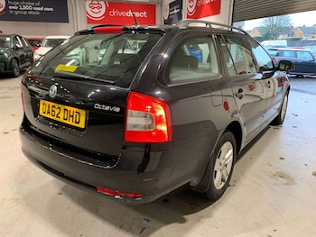 Used Skoda Octavia 2012 for sale - 77038565: Photo