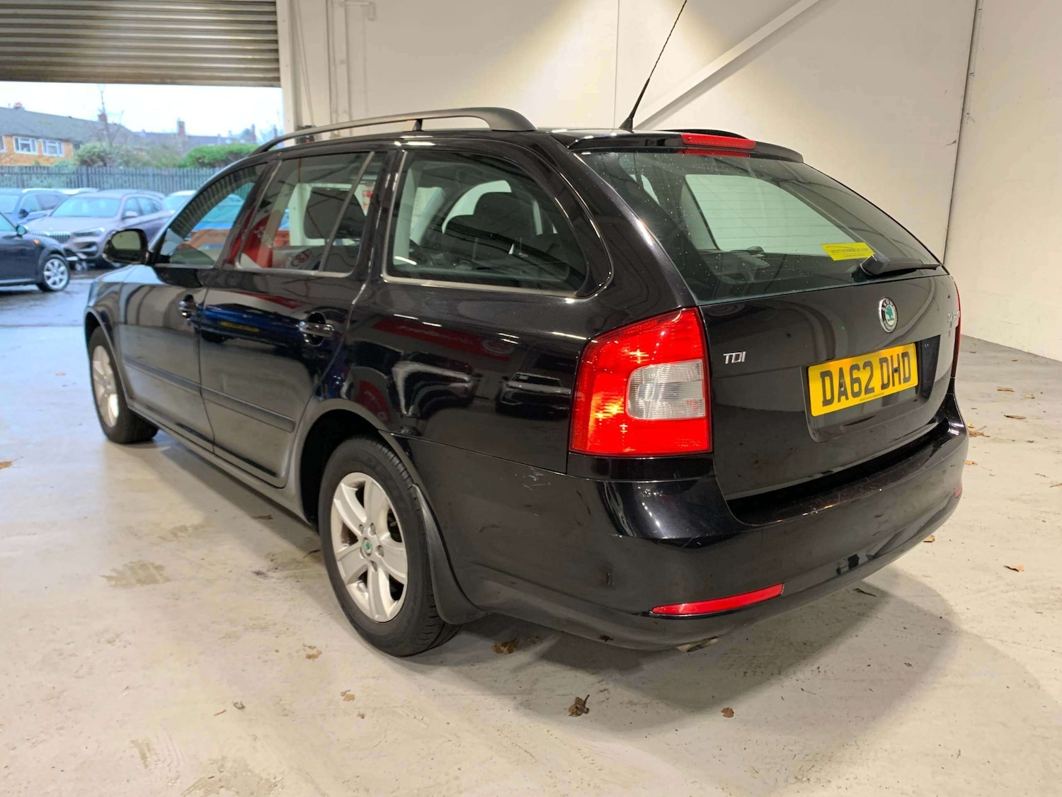 Used Skoda Octavia 2012 for sale - 77038565: Photo 6