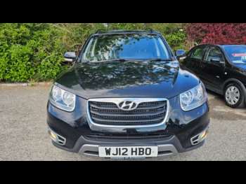 Used Hyundai Santa Fe 2012 for sale - 74735284: Photo