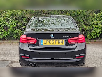 Used BMW 3 Series 2016 for sale - 78650700: Photo