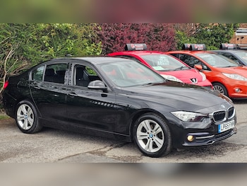 Used BMW 3 Series 2016 for sale - 78650700: Photo