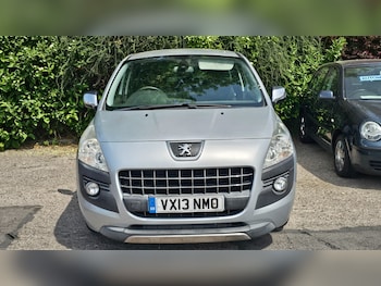 Used Peugeot 3008 2013 for sale - 79294414: Photo