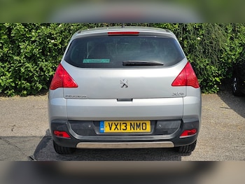 Used Peugeot 3008 2013 for sale - 79294414: Photo