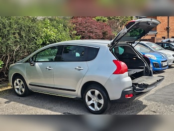 Used Peugeot 3008 2013 for sale - 79294414: Photo