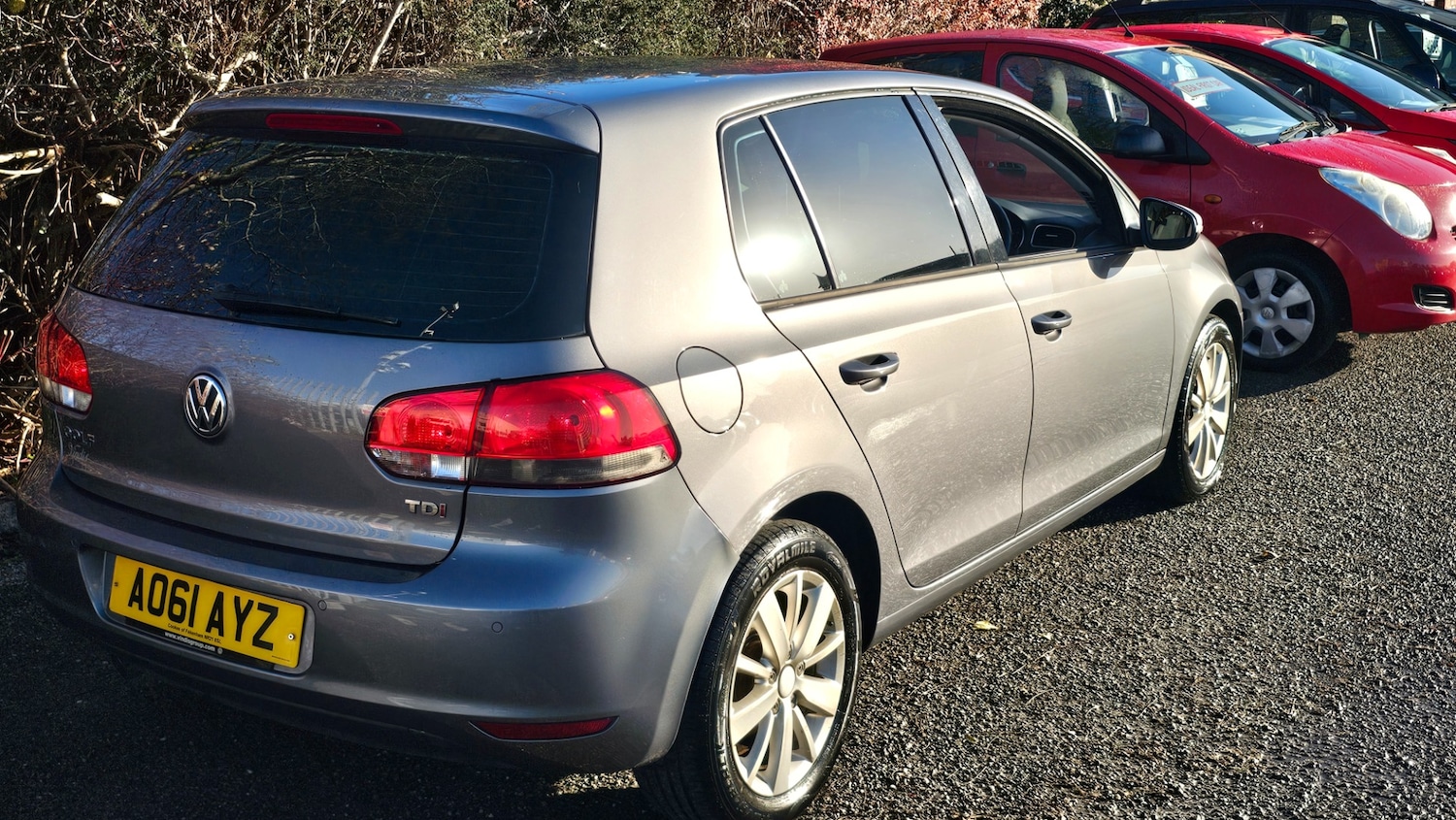 Used Volkswagen Golf 2011 for sale - 76777735: Photo 11