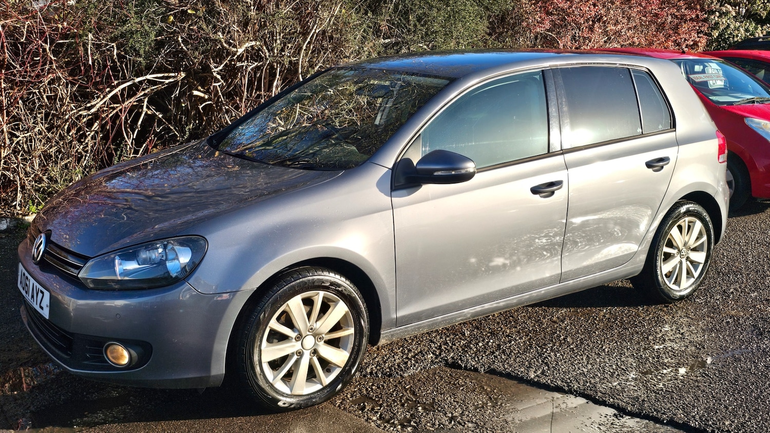 Used Volkswagen Golf 2011 for sale - 76777735: Photo 2