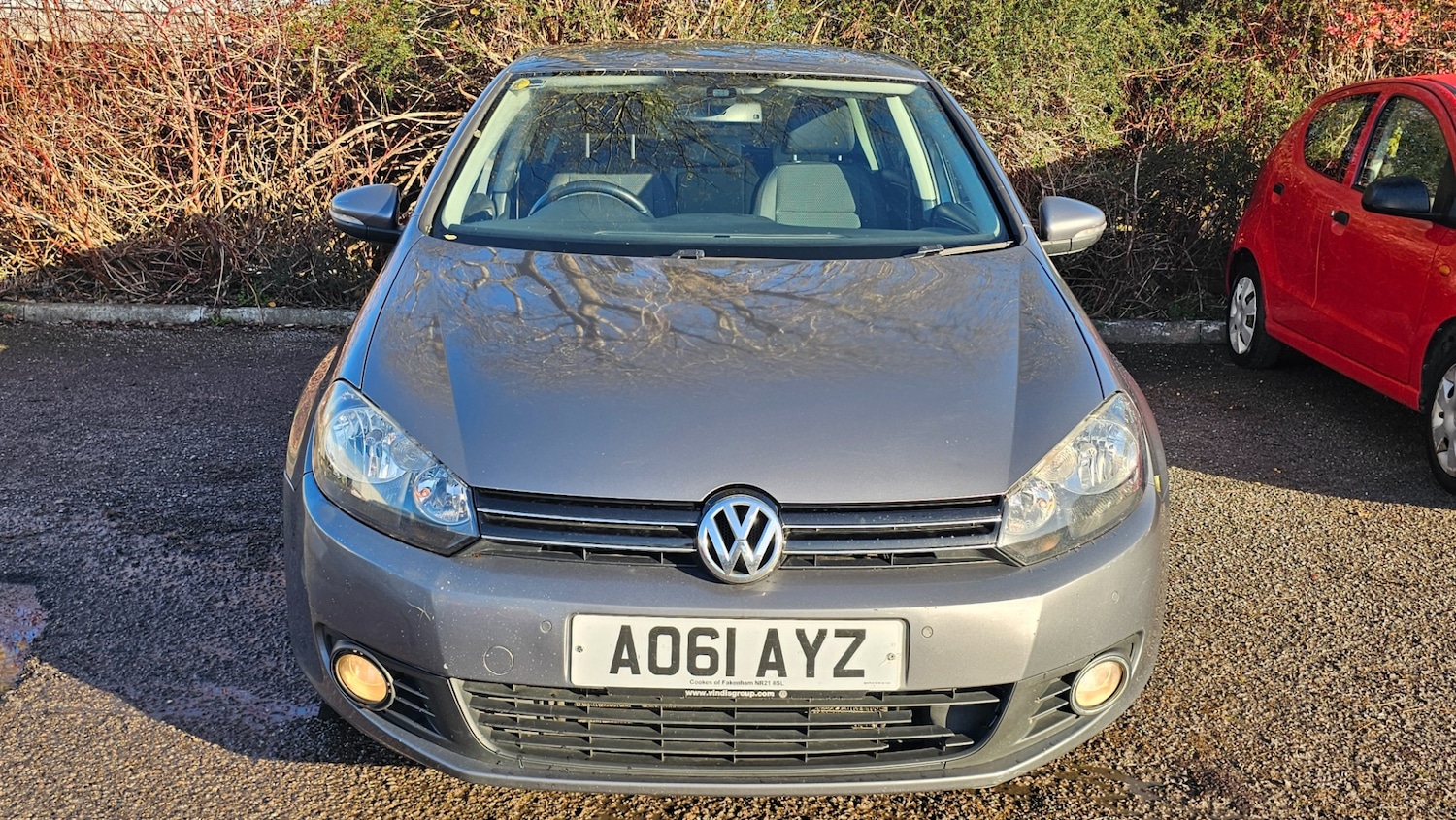 Used Volkswagen Golf 2011 for sale - 76777735: Photo 3