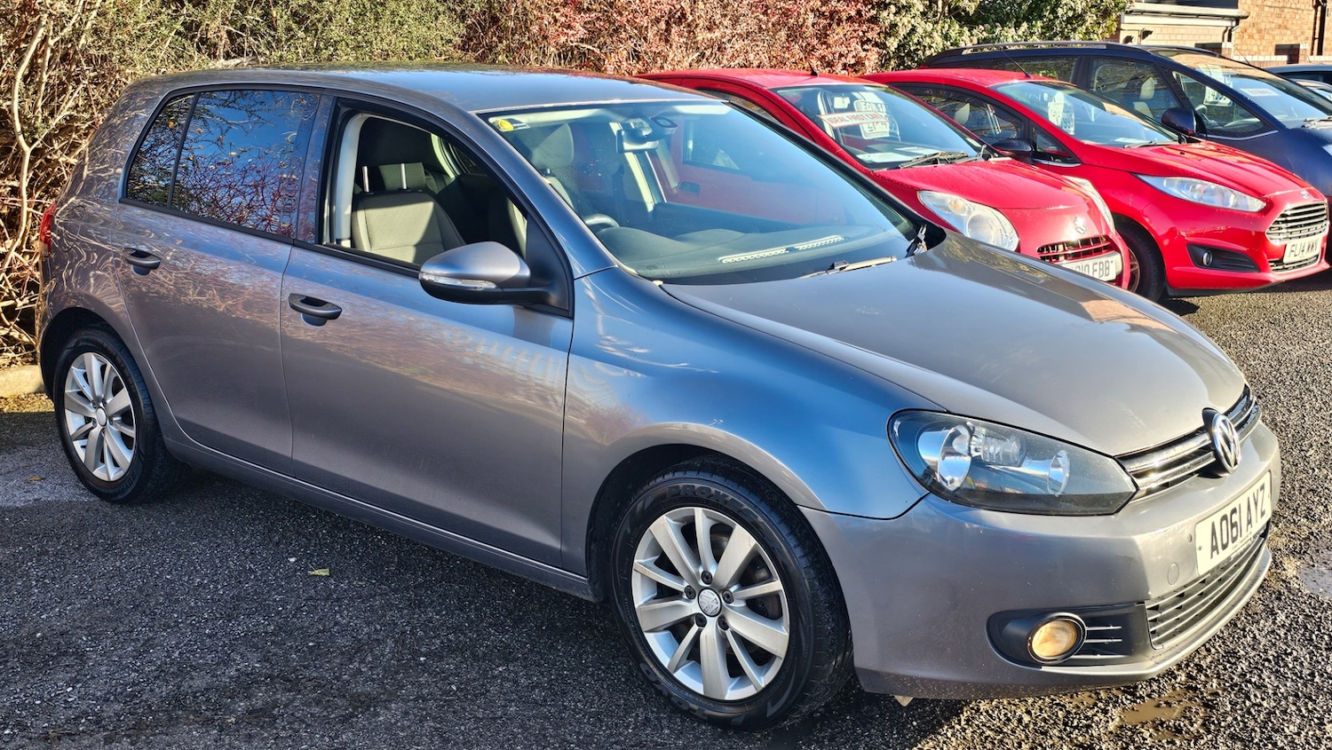 Used Volkswagen Golf 2011 for sale - 76777735: Photo 4