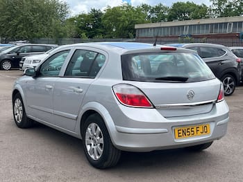 Used Vauxhall Astra 2006 for sale - 79785096: Photo