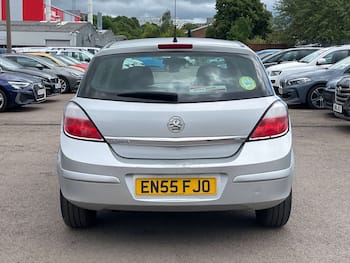 Used Vauxhall Astra 2006 for sale - 79785096: Photo