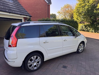 Used Citroen Grand C4 Picasso 2012 for sale - 78688162: Photo