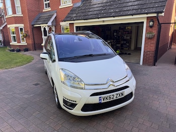 Used Citroen Grand C4 Picasso 2012 for sale - 78688162: Photo