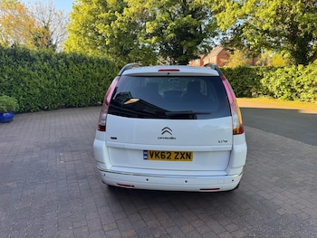 Used Citroen Grand C4 Picasso 2012 for sale - 78688162: Photo