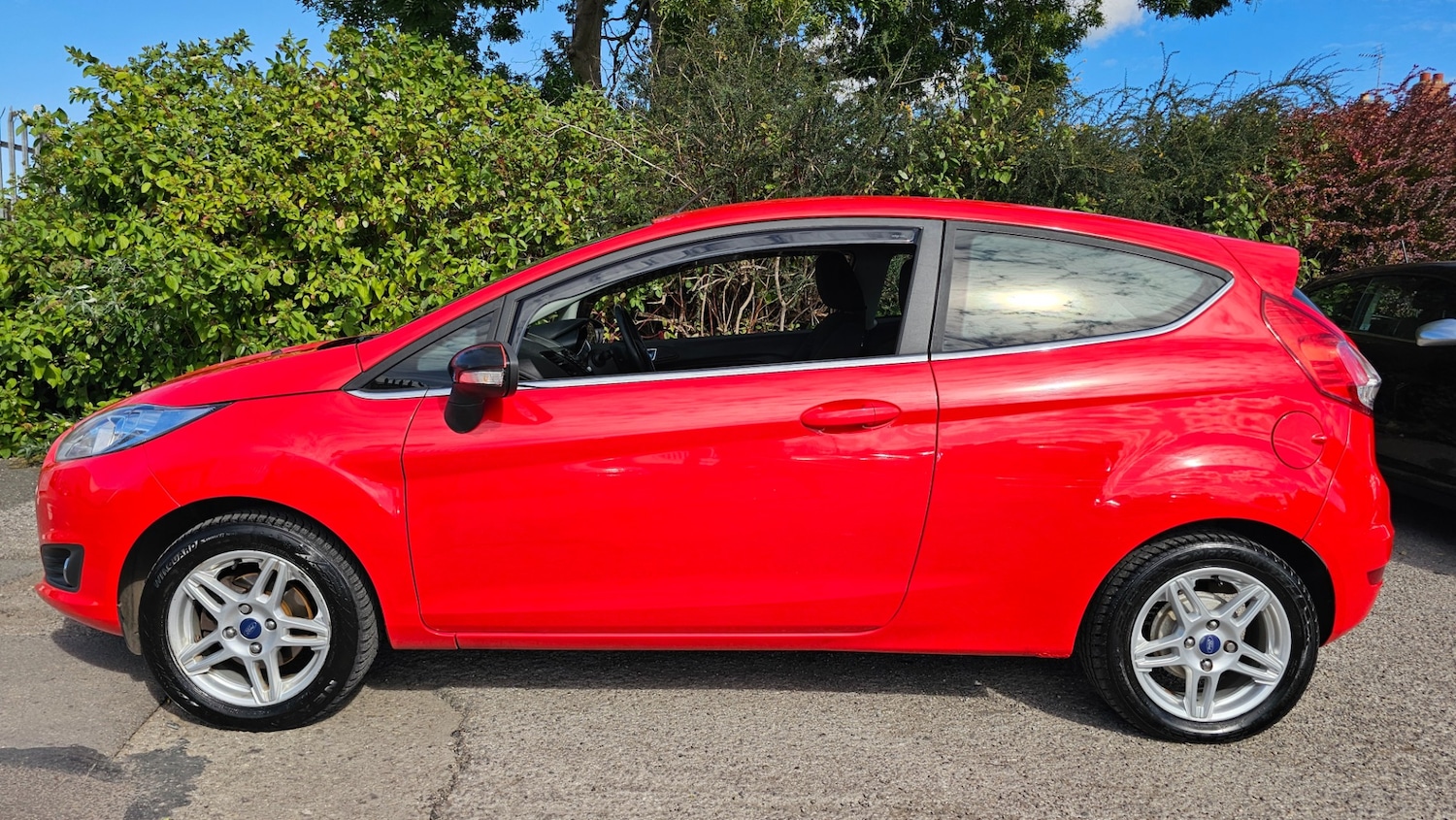 Used Ford Fiesta 2014 for sale - 76156939: Photo 1