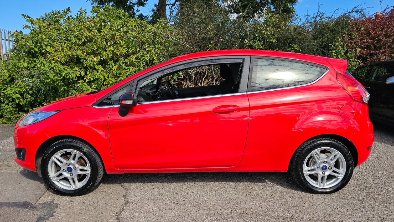 Used Ford Fiesta 2014 for sale - 76156939: Photo 10