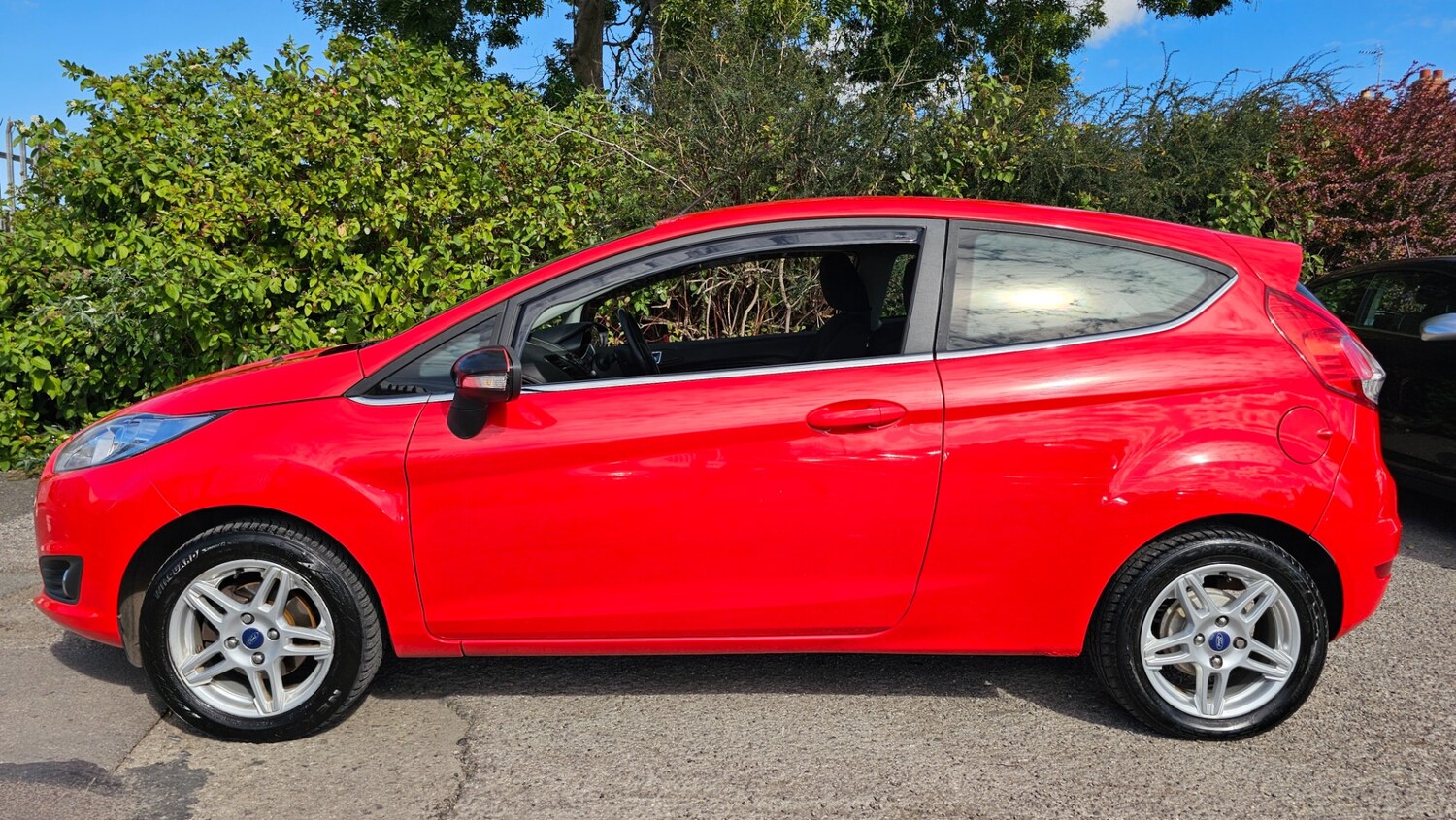 Used Ford Fiesta 2014 for sale - 76156939: Photo 11