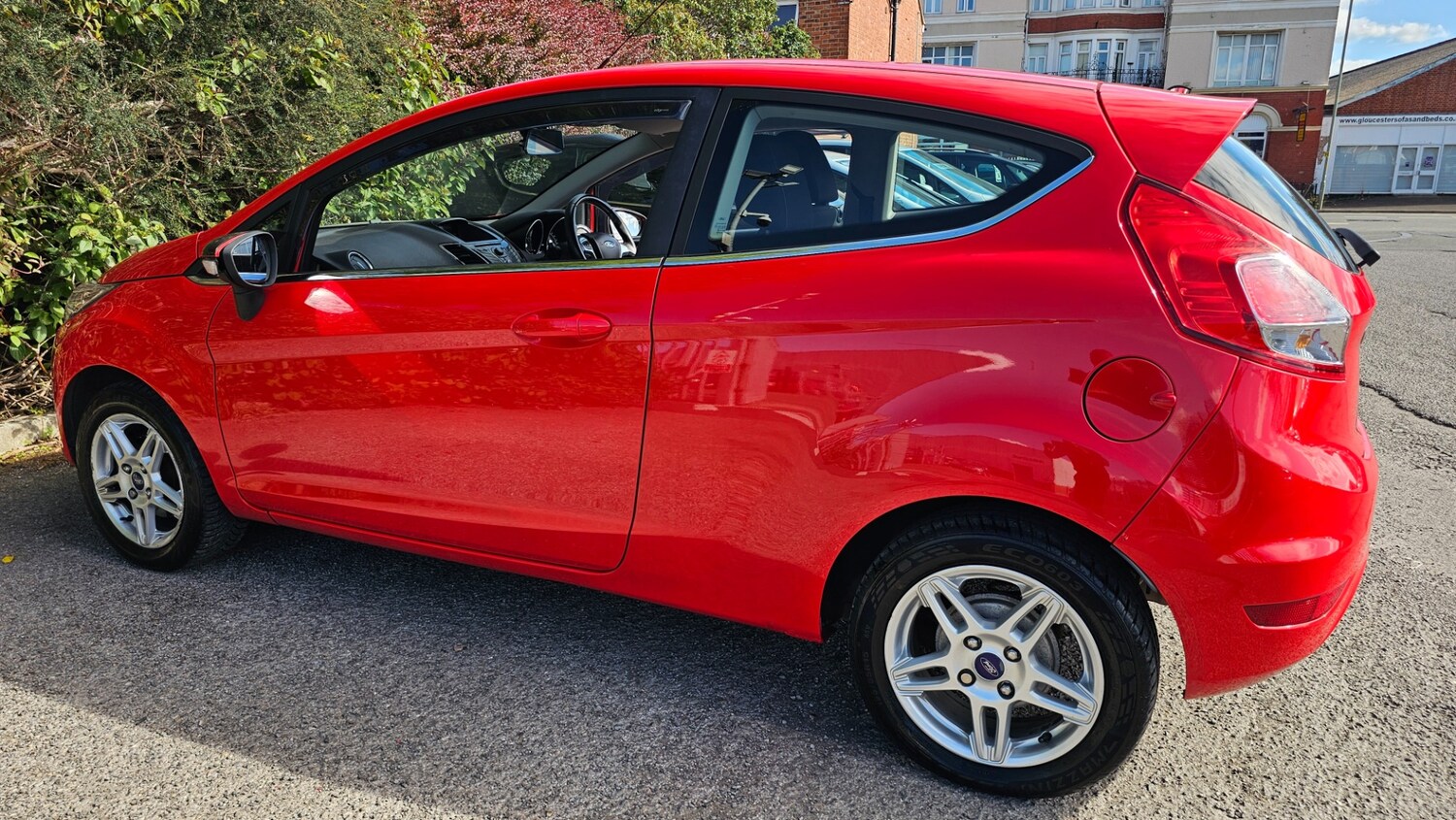 Used Ford Fiesta 2014 for sale - 76156939: Photo 13