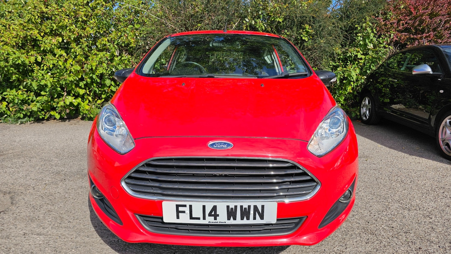 Used Ford Fiesta 2014 for sale - 76156939: Photo 2
