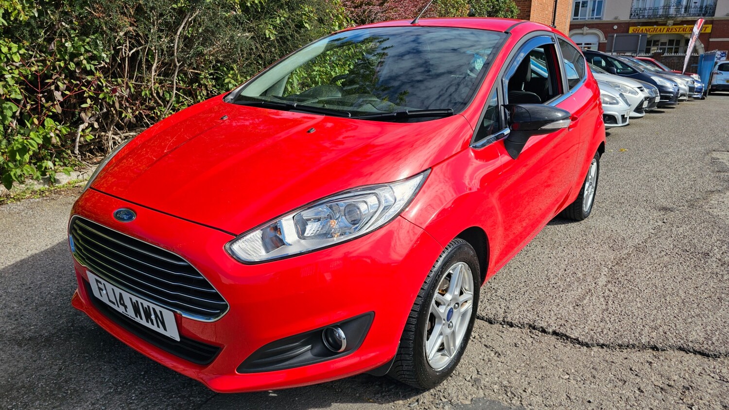 Used Ford Fiesta 2014 for sale - 76156939: Photo 5