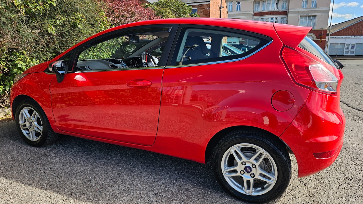 Used Ford Fiesta 2014 for sale - 76156939: Photo 6