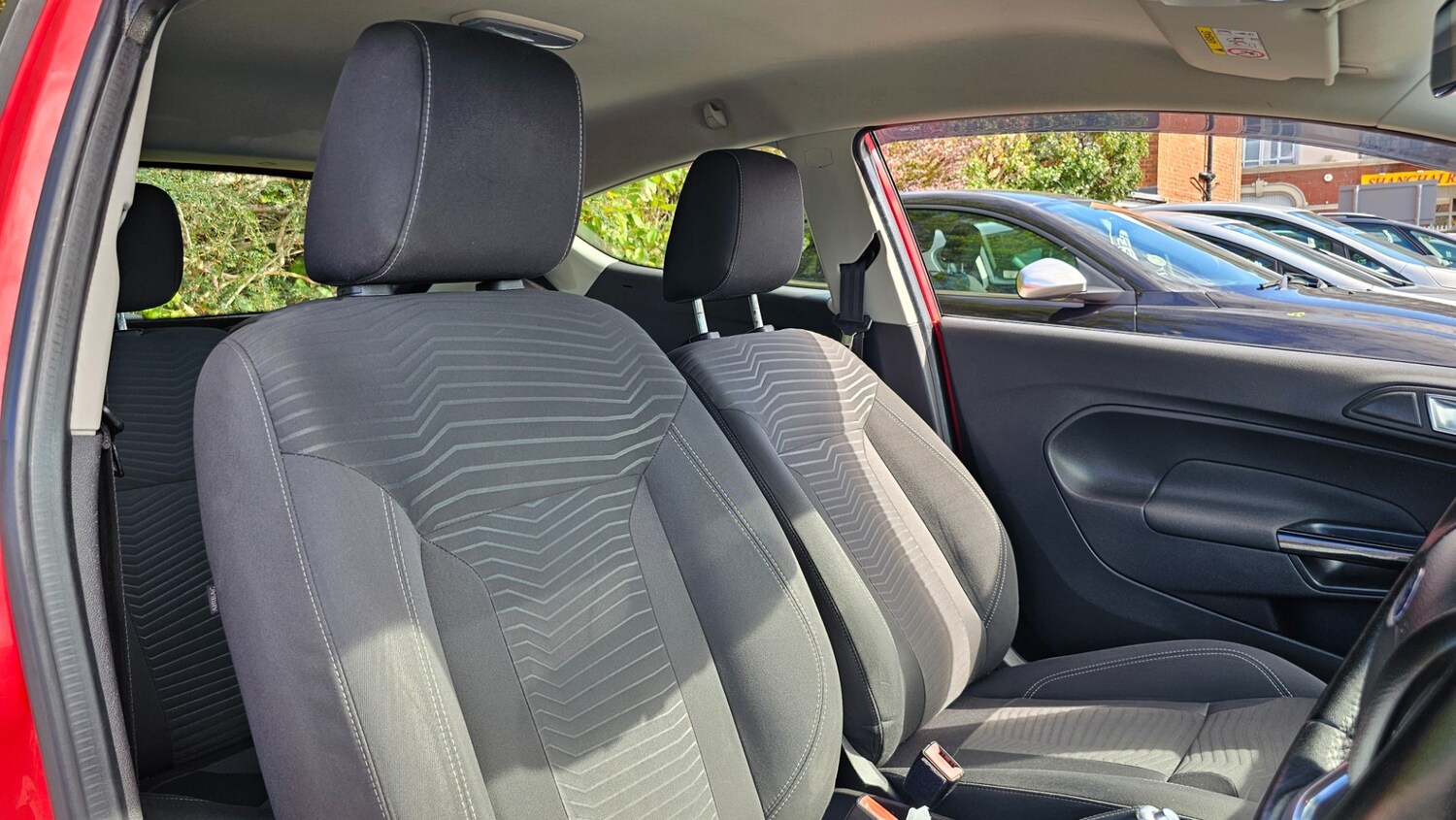 Used Ford Fiesta 2014 for sale - 76156939: Photo 7