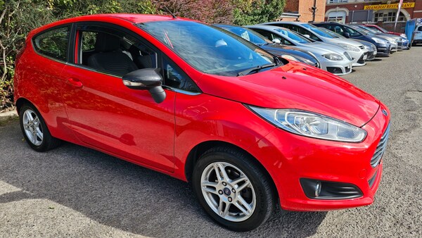 Used Ford Fiesta 2014 for sale - 76156939: Photo 8