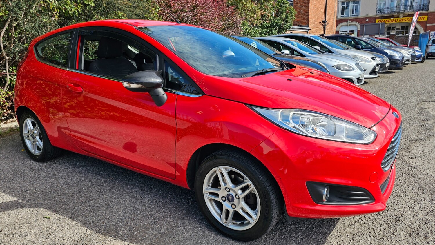 Used Ford Fiesta 2014 for sale - 76156939: Photo 9