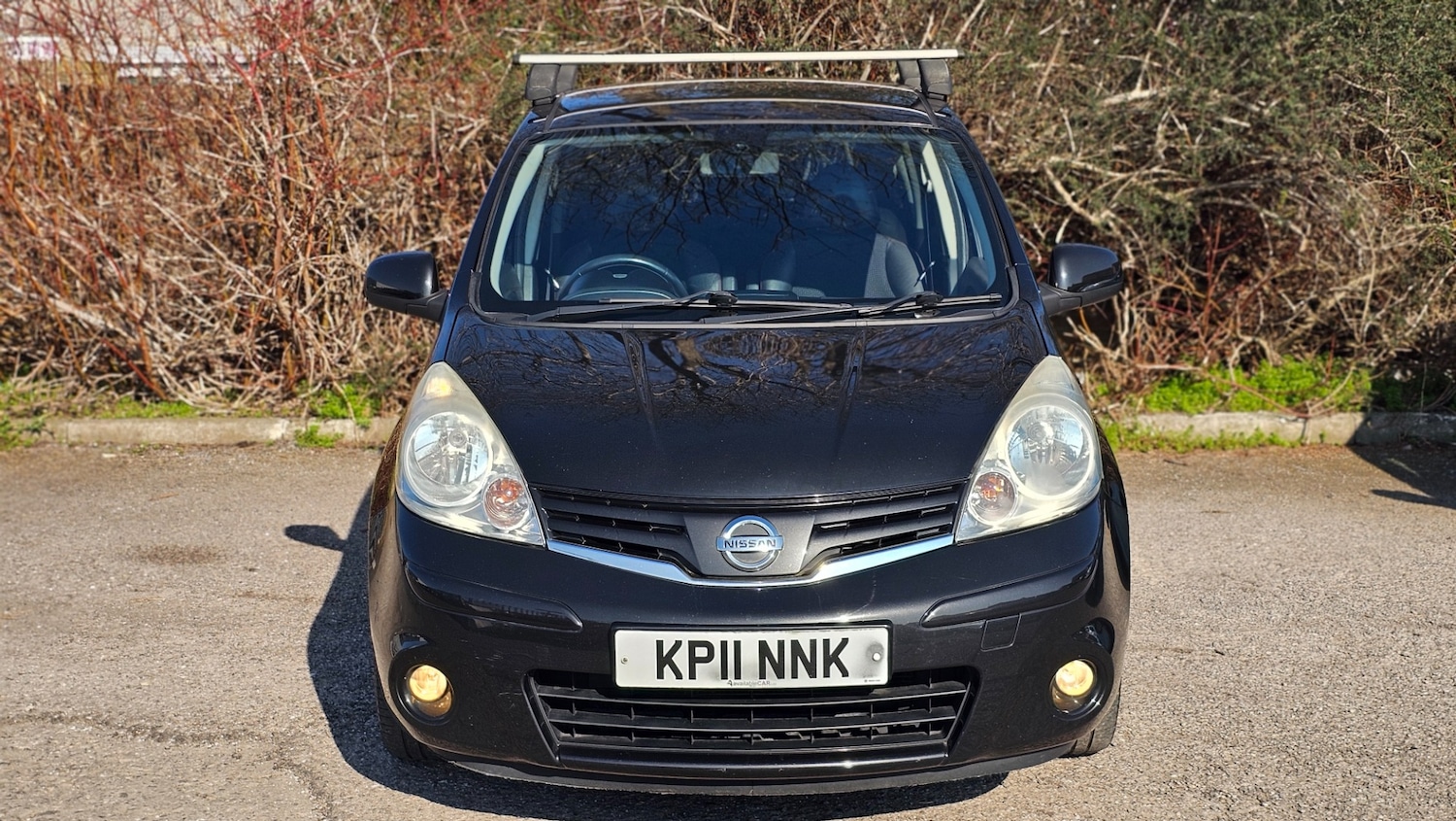Used Nissan Note 2011 for sale - 77795775: Photo 2
