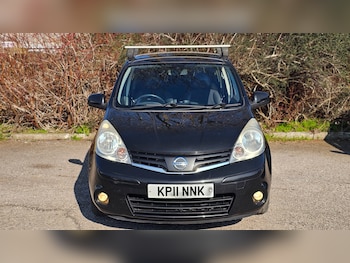 Used Nissan Note 2011 for sale - 77795775: Photo