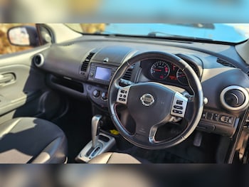 Used Nissan Note 2011 for sale - 77795775: Photo