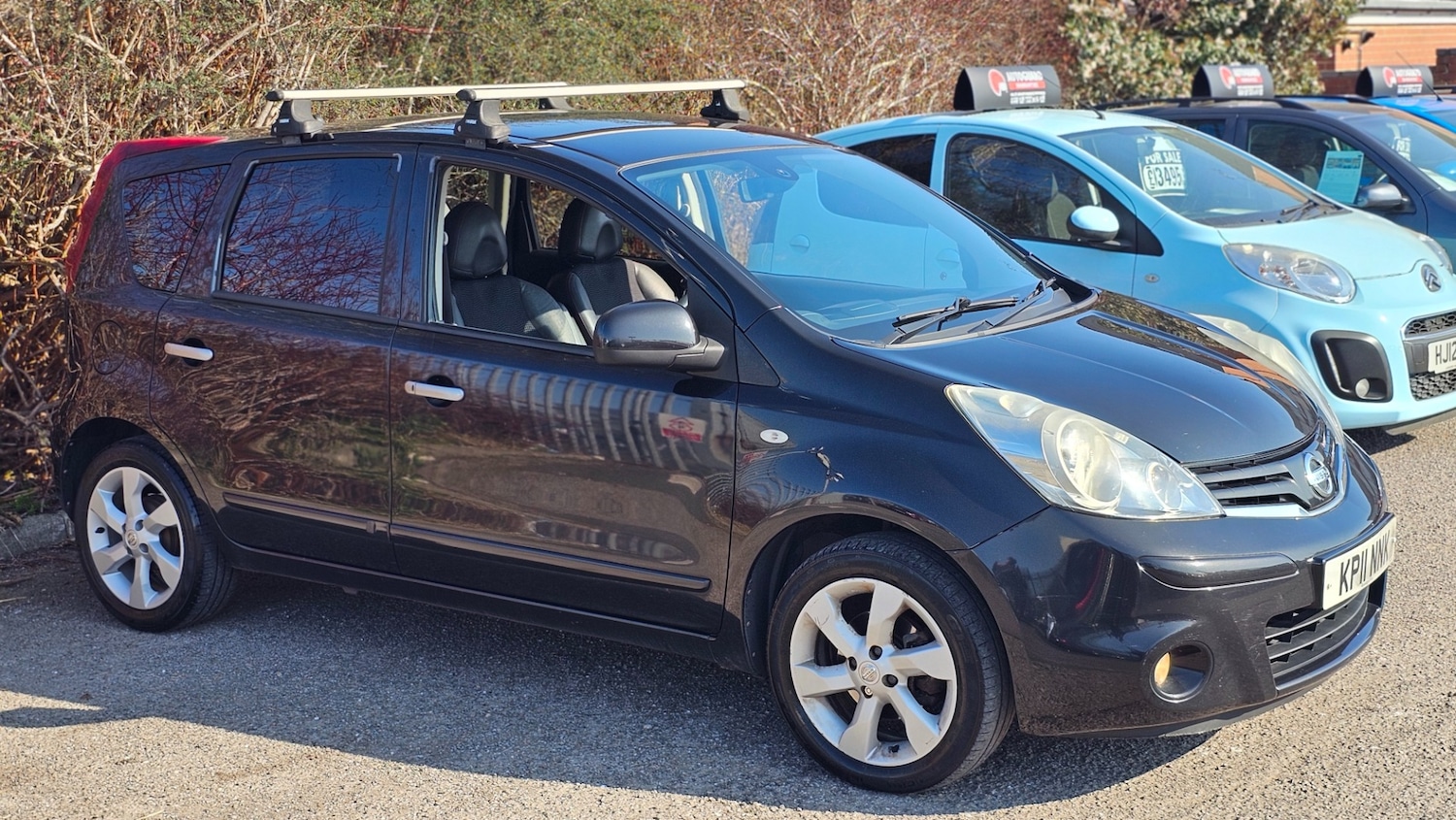 Used Nissan Note 2011 for sale - 77795775: Photo 6