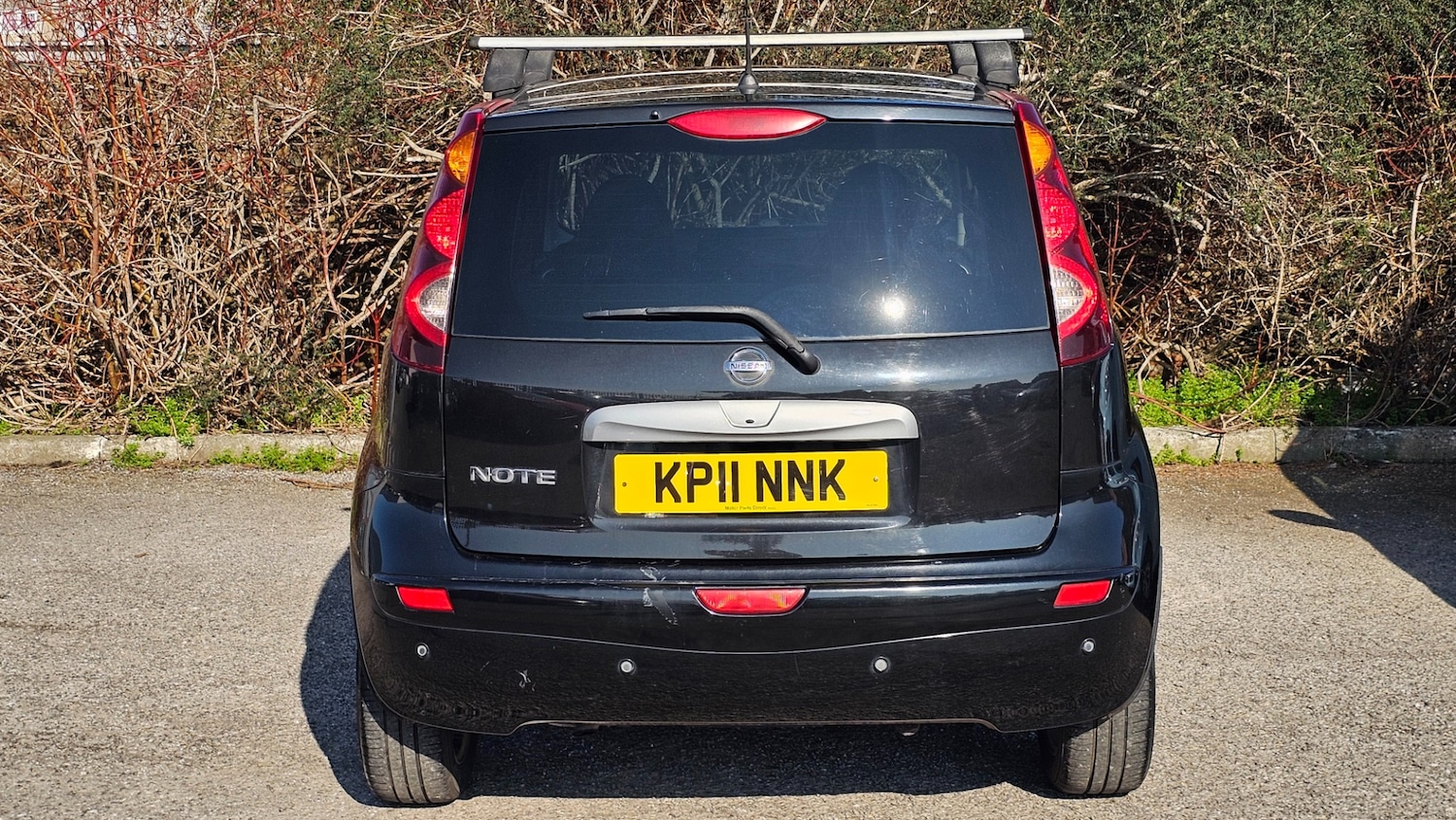 Used Nissan Note 2011 for sale - 77795775: Photo 8