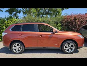 2013 (13) - 2.2 DI-D GX4 5dr Auto