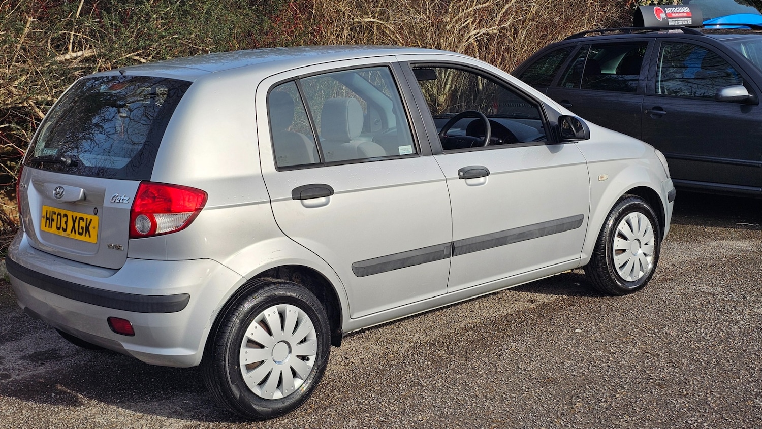 Used Hyundai Getz 2003 for sale - 77562891: Photo 10