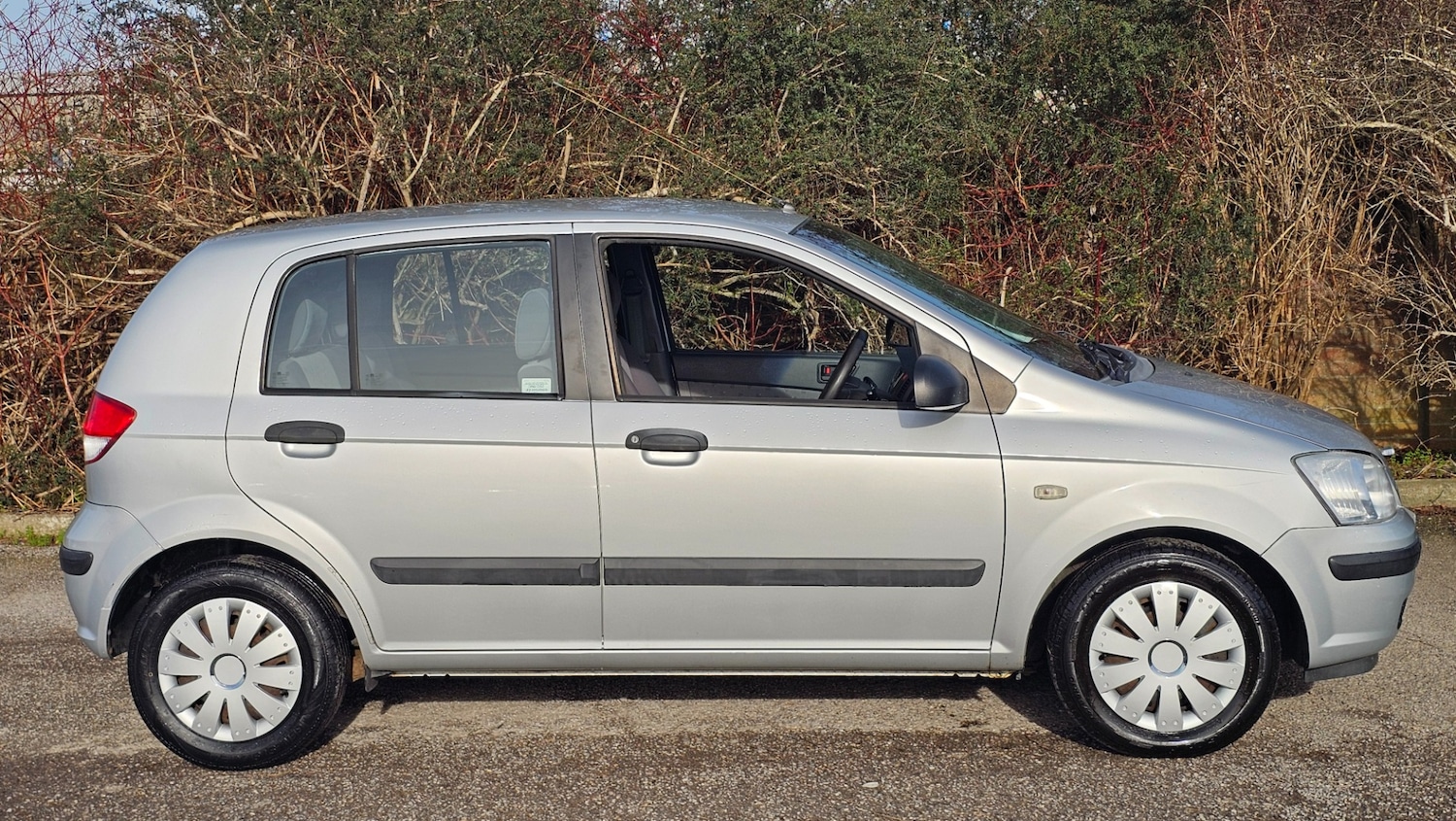 Used Hyundai Getz 2003 for sale - 77562891: Photo 12