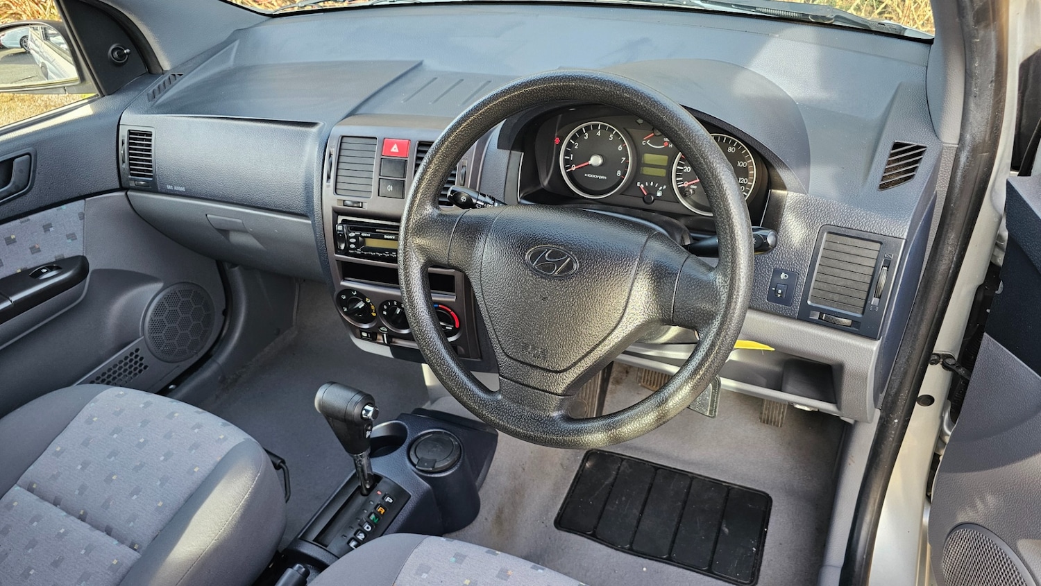 Used Hyundai Getz 2003 for sale - 77562891: Photo 14