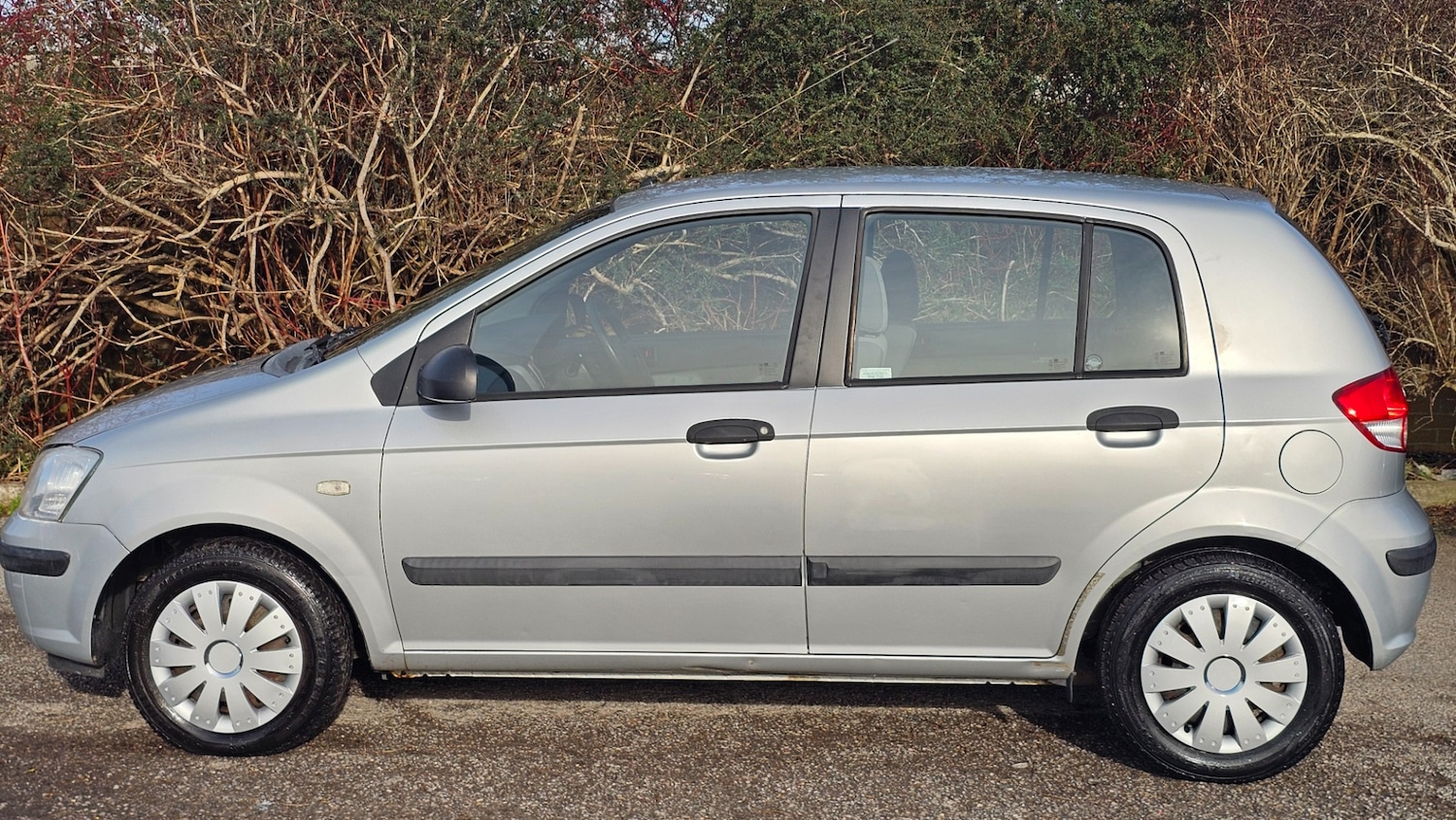 Used Hyundai Getz 2003 for sale - 77562891: Photo 15