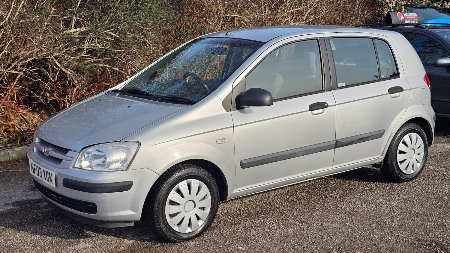 Used Hyundai Getz 2003 for sale - 77562891: Photo 16