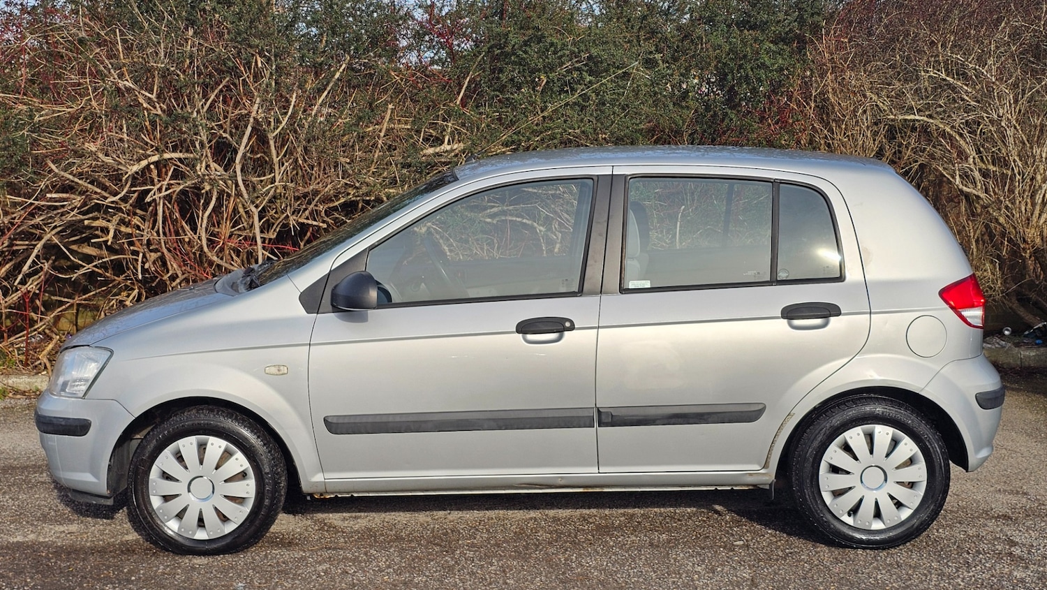 Used Hyundai Getz 2003 for sale - 77562891: Photo 17