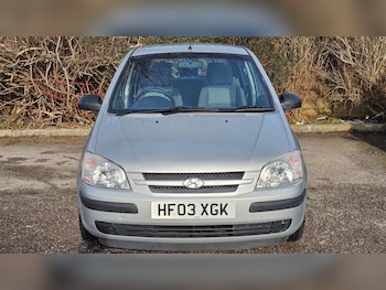 Used Hyundai Getz 2003 for sale - 77562891: Photo