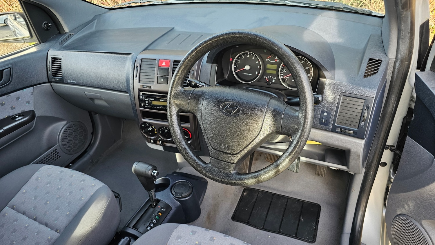 Used Hyundai Getz 2003 for sale - 77562891: Photo 4