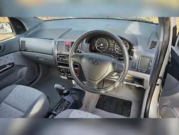 Used Hyundai Getz 2003 for sale - 77562891: Photo