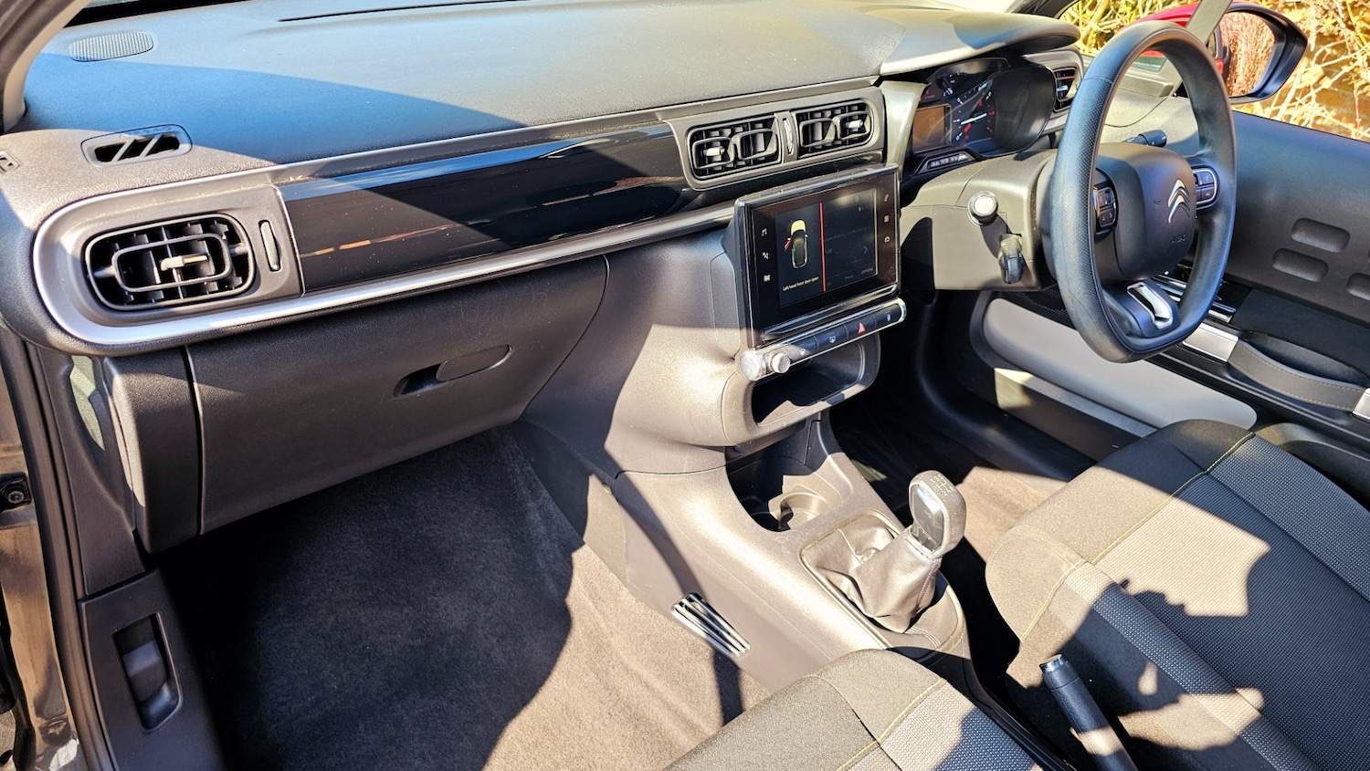 Vehicle 14