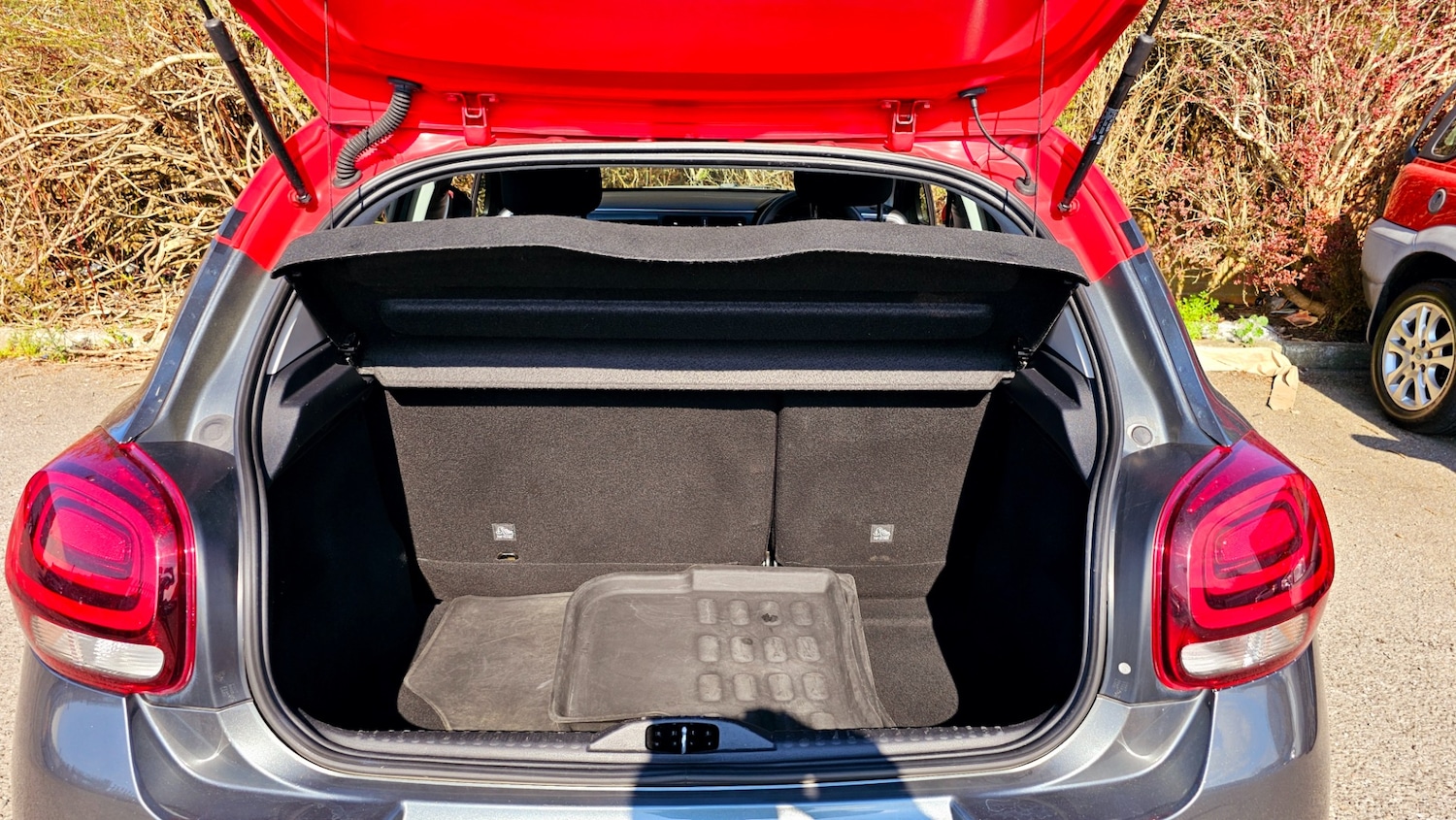 Vehicle 15