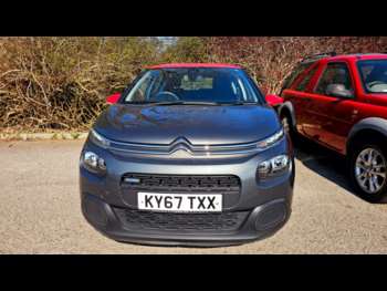 Used Citroen C3 2017 for sale - 74152381: Photo