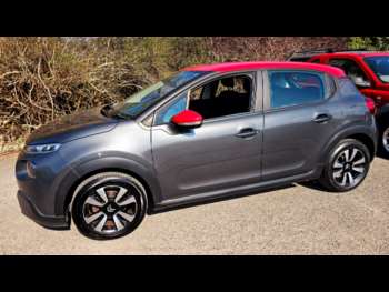 Used Citroen C3 2017 for sale - 74152381: Photo