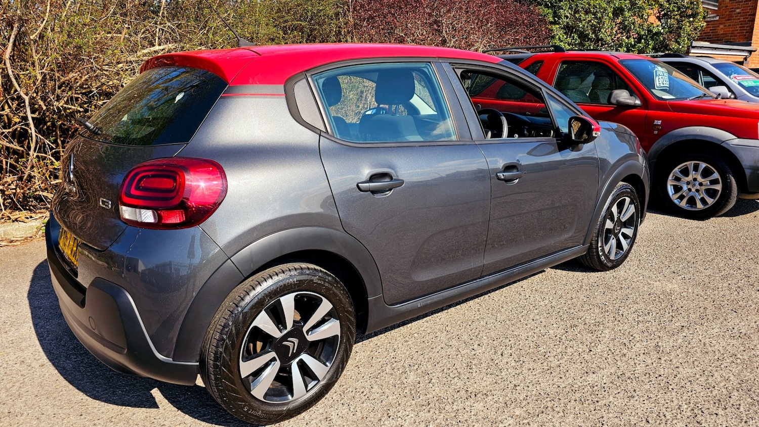 Vehicle 4