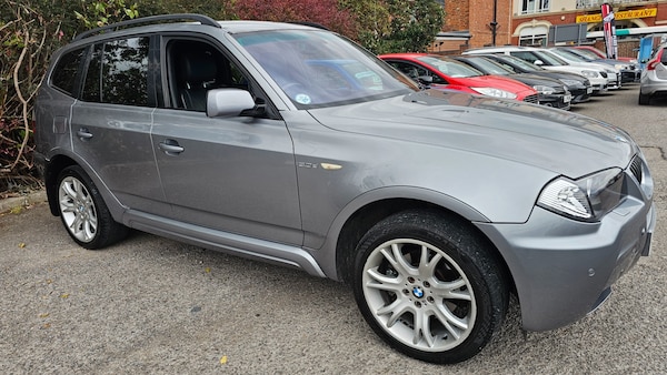 Used BMW X3 2006 for sale - 76328533: Photo 12
